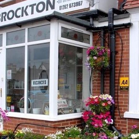 Отель The Brockton Бринлингтон Экстерьер фото